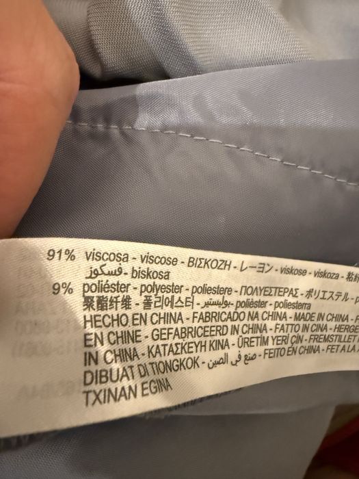 Camasa bleo zara
