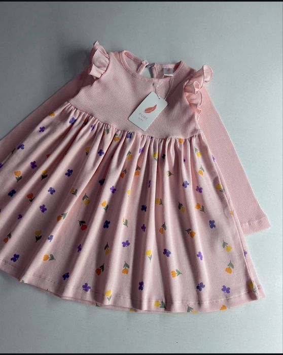 Платье детские новые