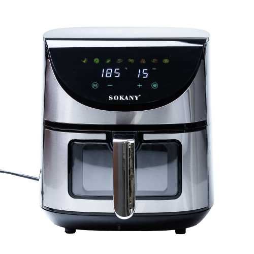 Friteuza fara ulei Sokany SK-10031, 1700W, 7L