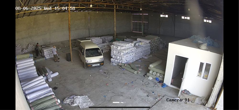 Raysentr Eshonguzarda Raygaz ko’chada skladga 1100 kv ijaraga beriladi