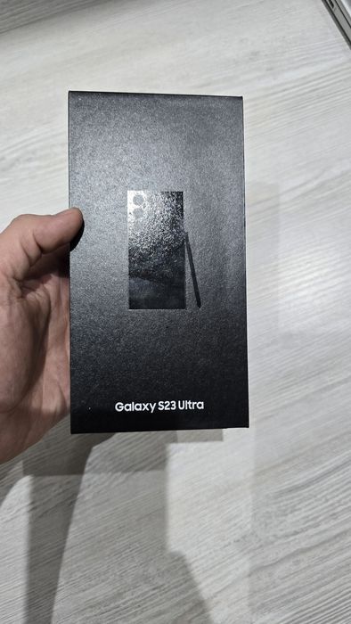 Мощный Смартфон Samsung S23 ULTRA 256G 12GB 2x Sim