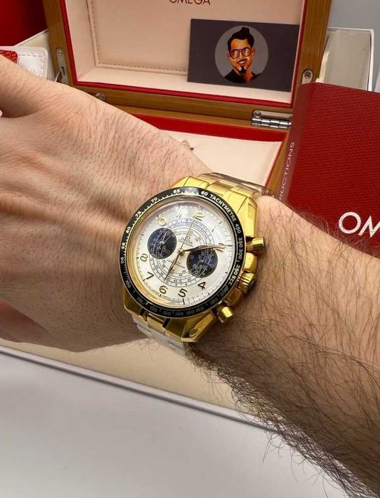 omega speedmaster хроно