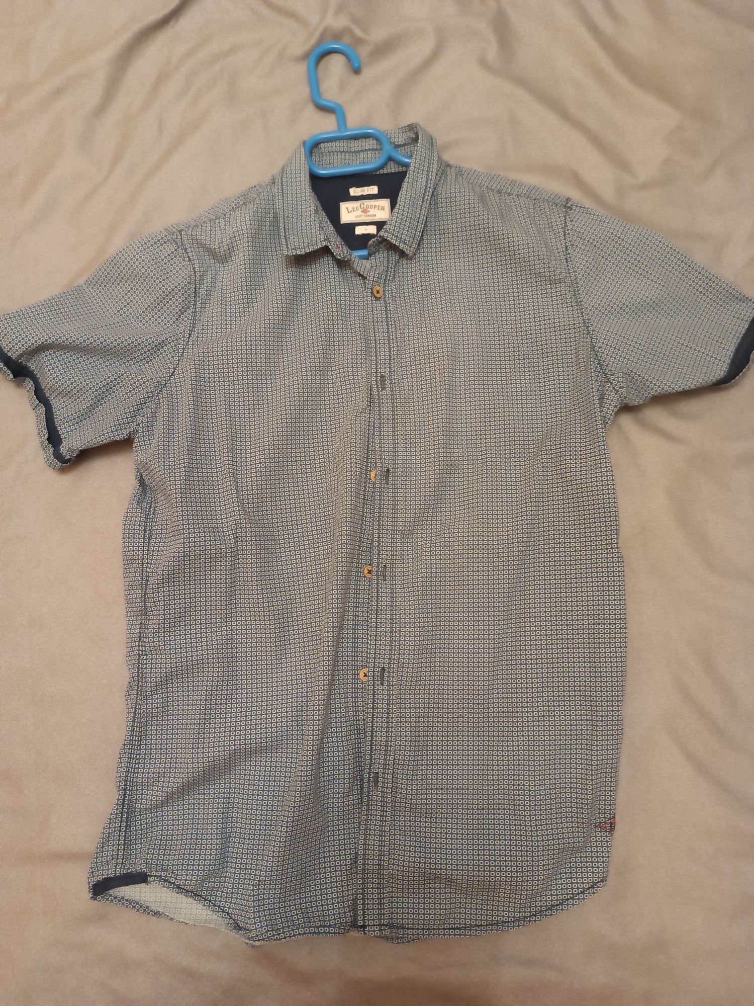 Сет 7 ризи M 39/40  Andrews, Lee cooper, Frant...и др.