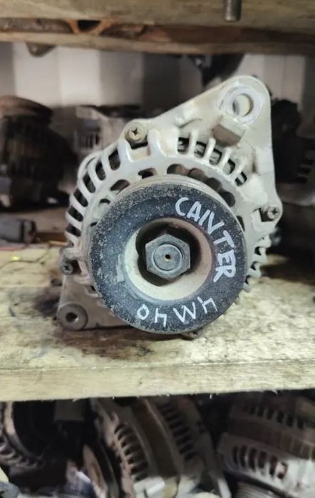 Генератор Митсубиши Кантер Mitsubishi Canter 4M40 2.8