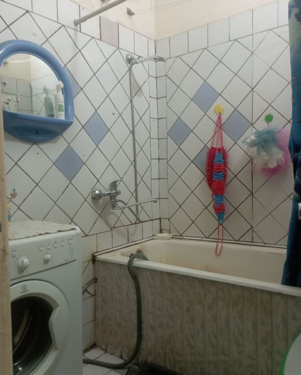 Лисунова 2, 2/1/4, 52 м2, раздельная