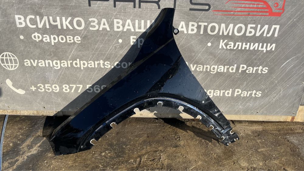 Ляв калник Mercedes GLB X247 2019-