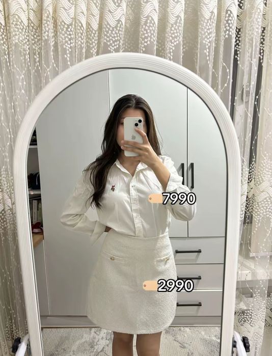 женские одежды за 3000 тг