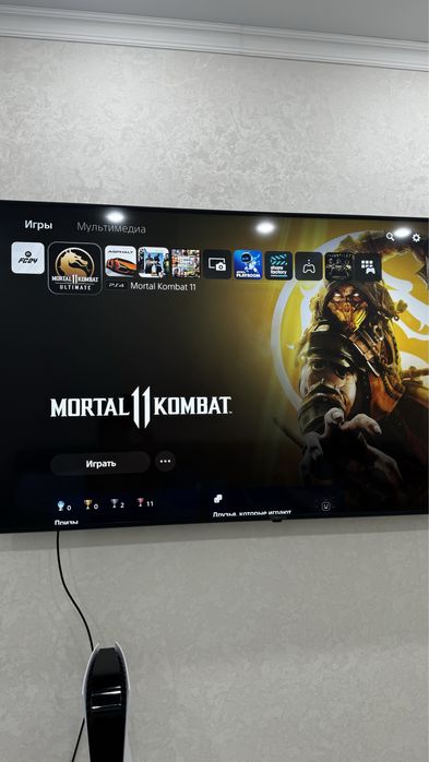 Продам Пс 5 с дисководом