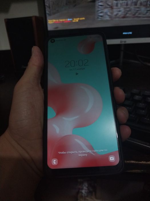 Samsung a21s sotiladi