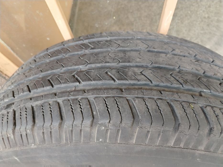 Toyota rav 4 джанти 17 цола 5 x 114.3