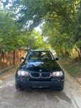 Vând  mașina BMW X3