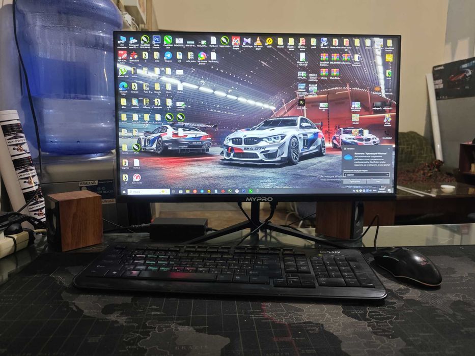 Reklama sohasida ishlashni hohlovchi yoshlarni shogirtlikka olamiz