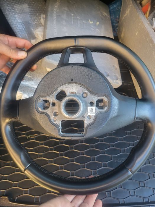 Volan piele Vw golf 7 passat b8