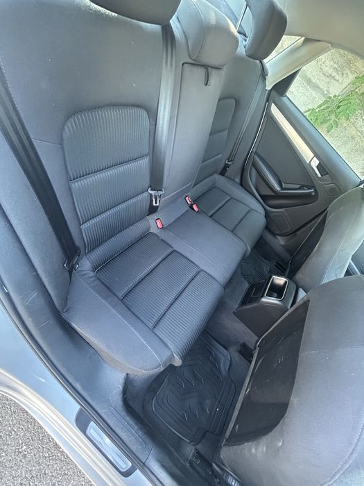 Audi A4 B8 2008 manual