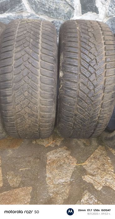 Зимни гуми 215 50 17