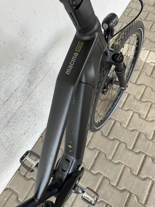 Bicicleta electrica KTM macina style pro 2024