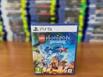 НОВЫЙ Lego Horizon Adventures PS5/Лего Хорайзон Приключения Много Игр