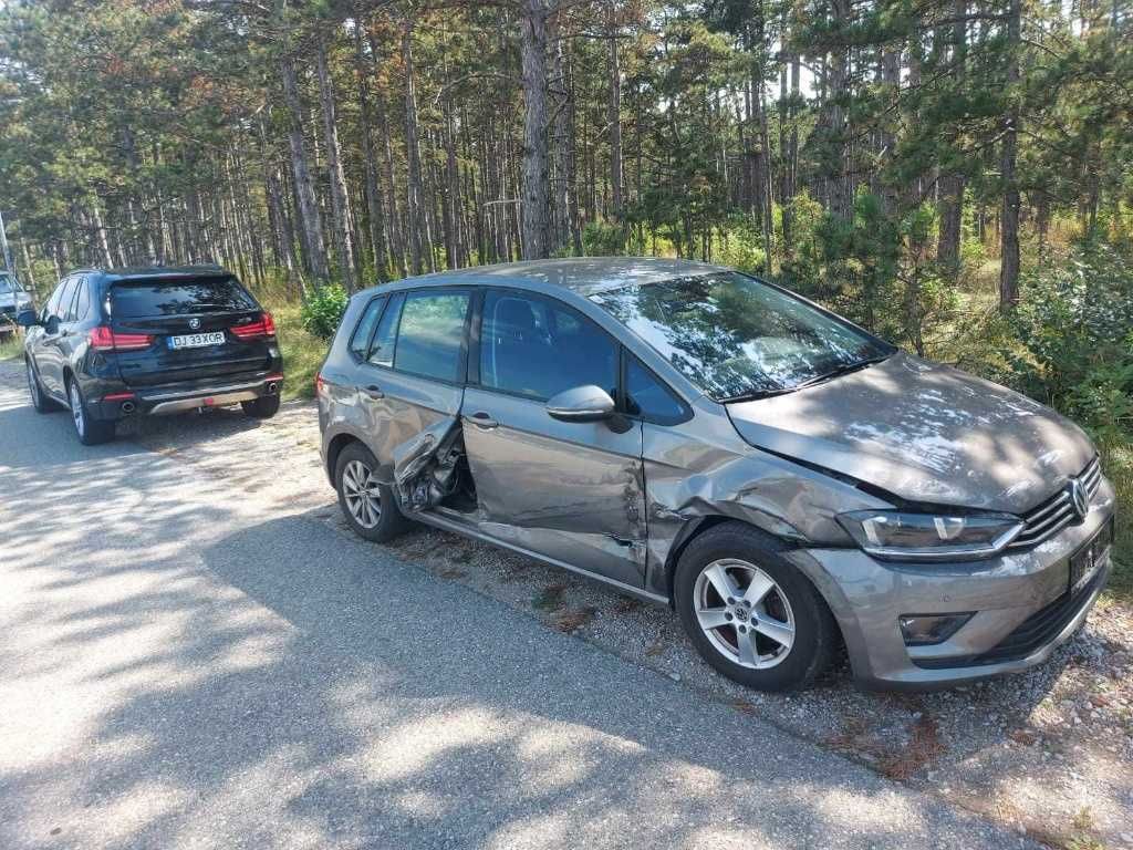 Dezmembrez Vw Sportsvan 1.6 Tdi CXXA 90 cai 5 trepte manual 118.000 km