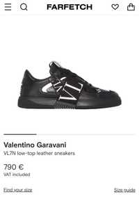 Adidasi Valentino Originali