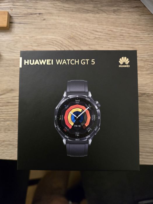 Huawei watch GT5