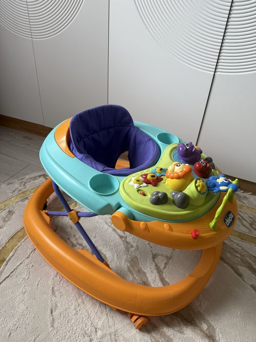 Продам детскую коляску 2в1. Люлька и прогулочный блог