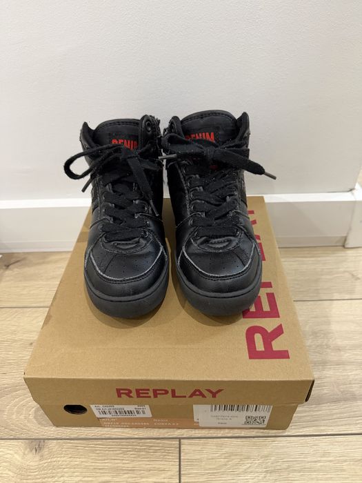 Детски кецове Replay, размер 32