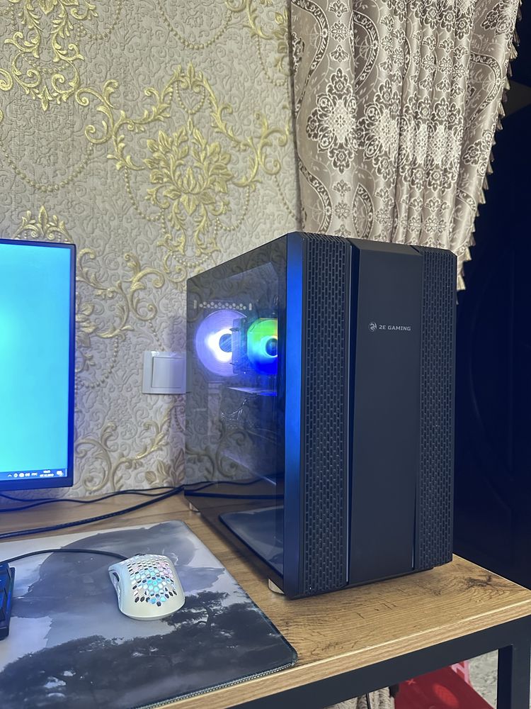 i5 8400 с RX 580