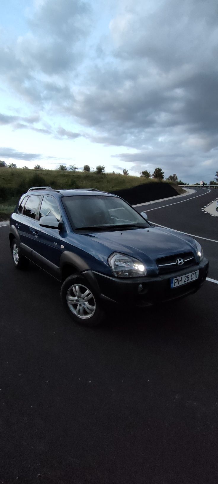 Vand urgent/schimb Hyundai Tucson