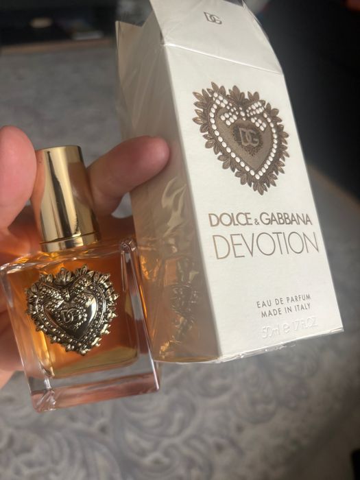 Dolce Gabana devotion