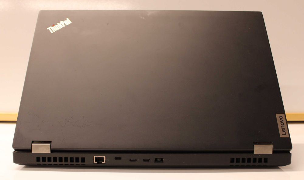 Lenovo ThinkPad P15 Gen 1