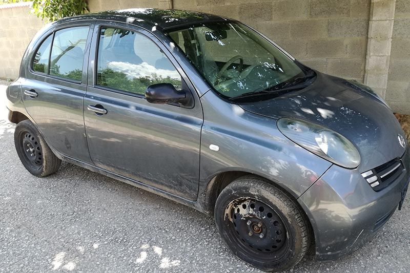 Нисан Микра (Nissan Micra) k12