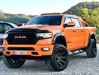 Dodge Ram 5.7 Hemi Unicat LongHorn Bena Lunga LiftKit 6 inch GPL Prins