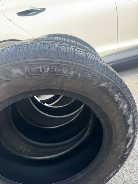 Продам шины зимние