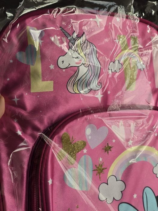 Ghiozdan Litera Disney