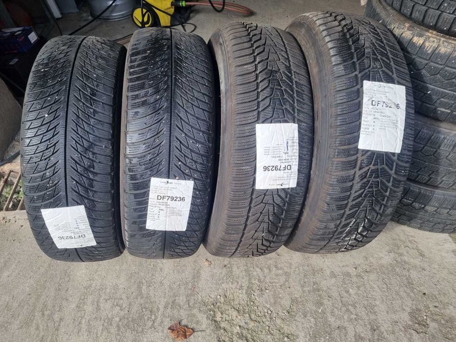 ROTI iarna toyota rav 4,suzuki vitara 5X114,3 pe R17 senzori