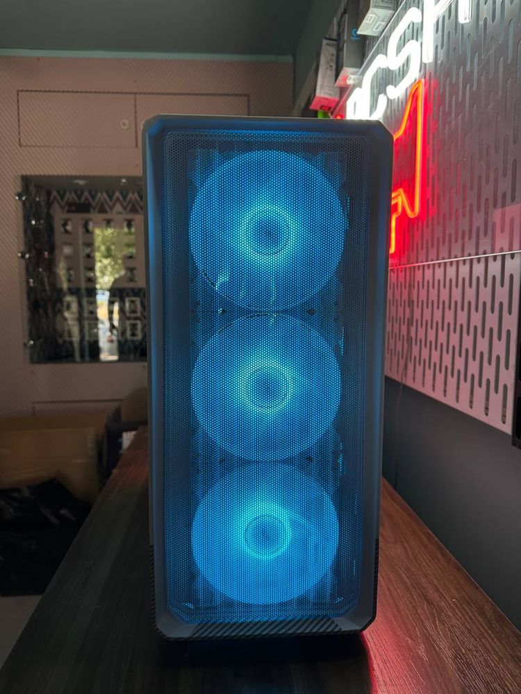 Ryzen 9 9900x RTX 5060TI
