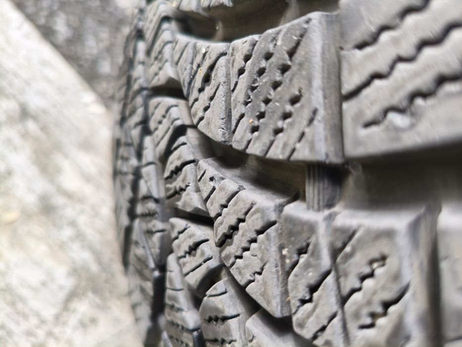 Зимни гуми Kumho 215/55/17