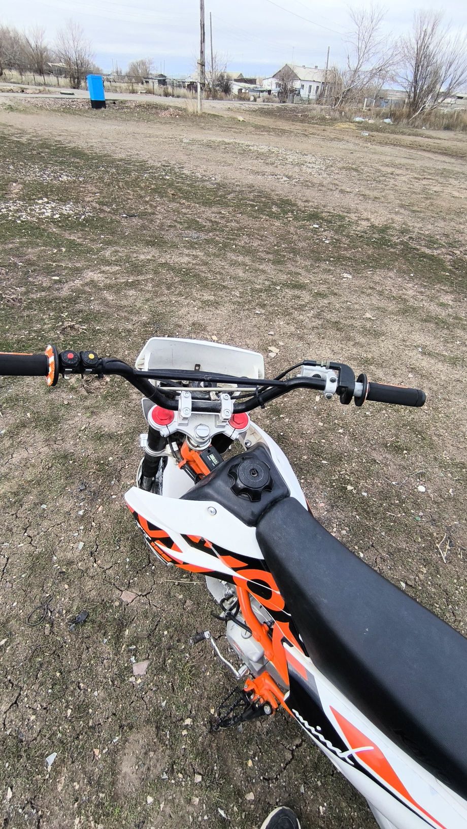 Продам Kayo tt 125 полуавтомат