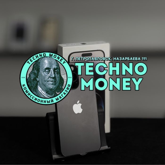 iPhone 14 Pro (128 Gb) | Рассрочка 0•0•24 | Гарантия | Trade in