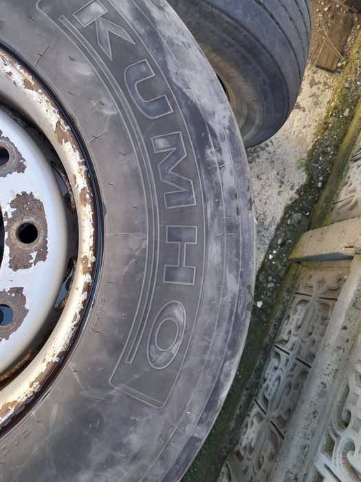 Vand anvelope FULDA 435/50R19.5 RR905 DOUBLE COIN.