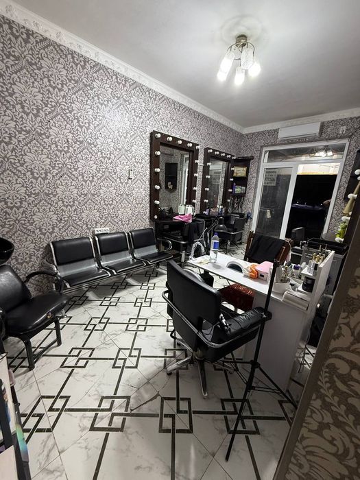 Сдается салон красоты в аренду