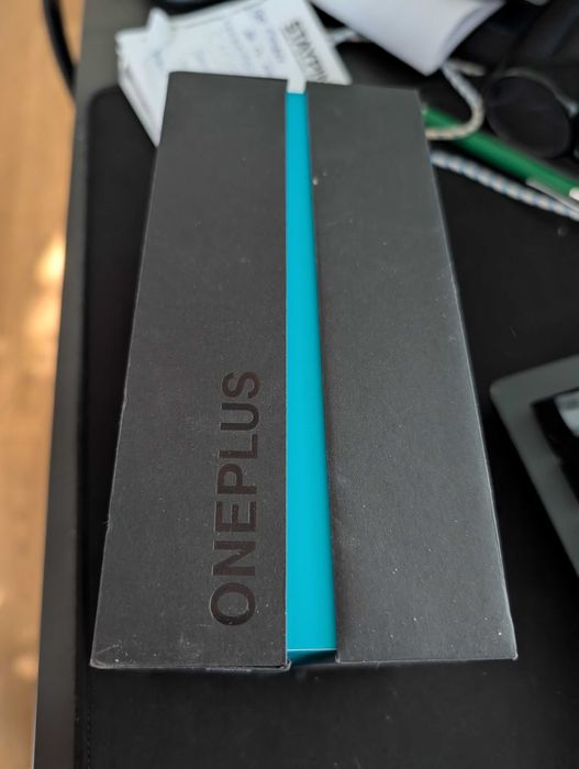 Смартфон OnePlus Nord, Dual SIM, 256GB, 12GB RAM, 5G, Blue Marble