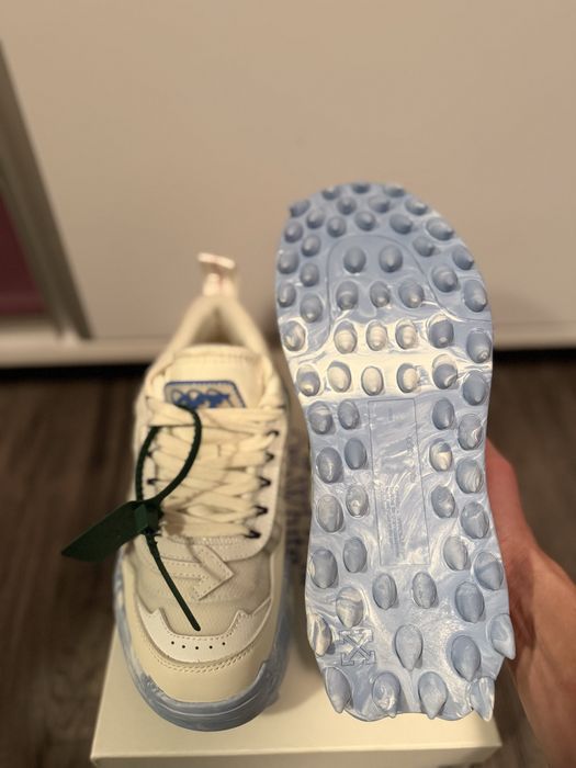 Off-White Odsy 1000 (sky blue)