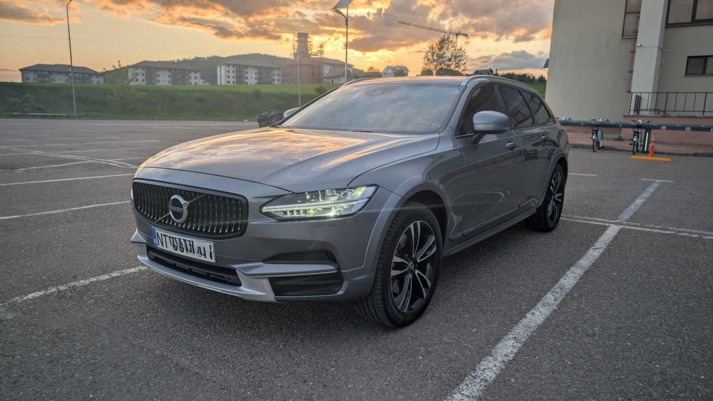 Volvo v90 cross country D4 Polestar