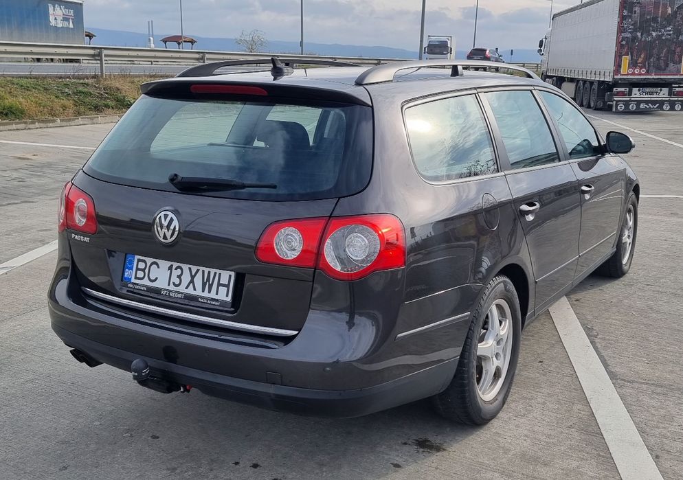 Passat B6~2.0TDI~2009~EURO 5~Recent înmatriculat