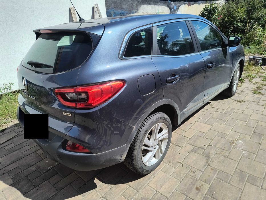 Renault Kadjar 1.6 dCi 130 CP - 2017 - 4x4 - Euro 6 - ITP 2026 - Sibiu