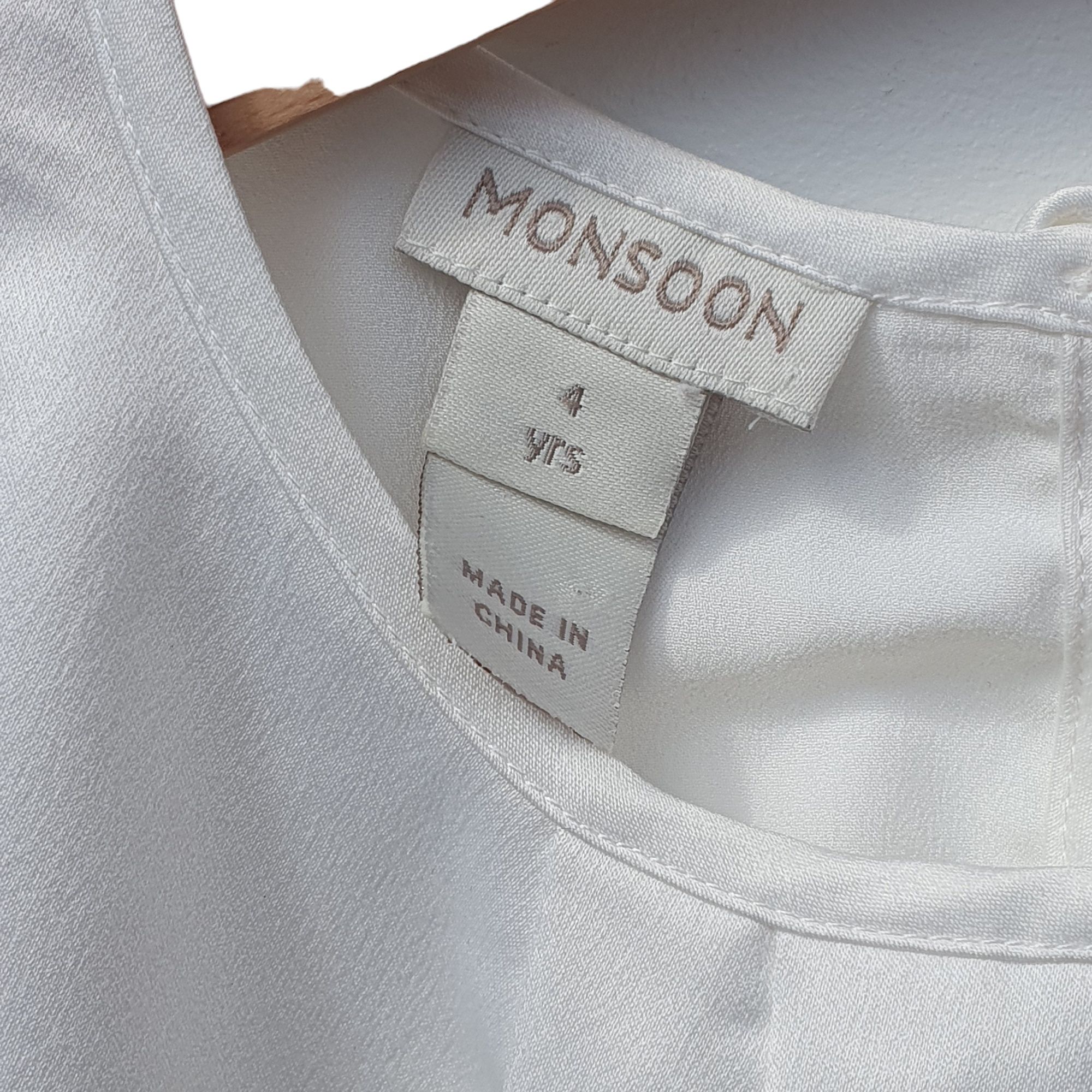 Bluza de ocazie, Monsoon, 4 ani, 98-104