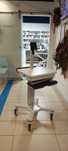 Masa Medicala Trolley X1 TALL - Ecografie/Radiologie/EKG Etc.