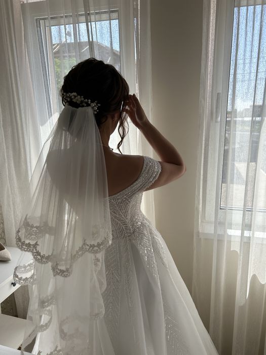 Rochie mireasa nunta