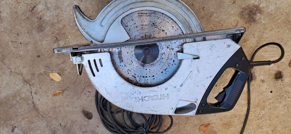 Circular hitachi c 13u